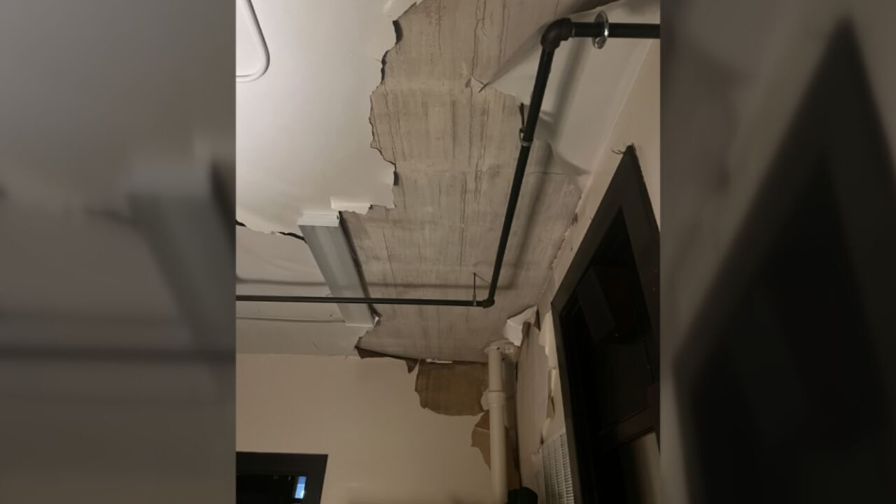 Louisville firehouse conditions 7-2-24